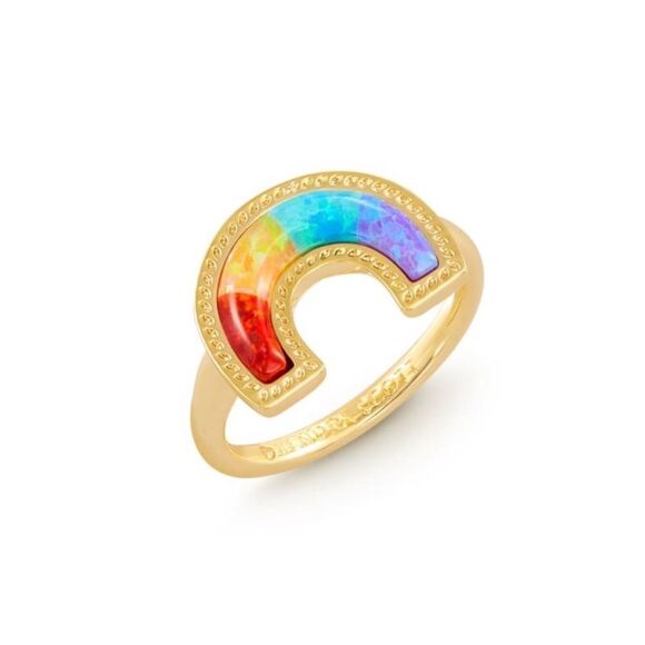 NWT Kendra Scott Rainbow Ring - Picture 2 of 5